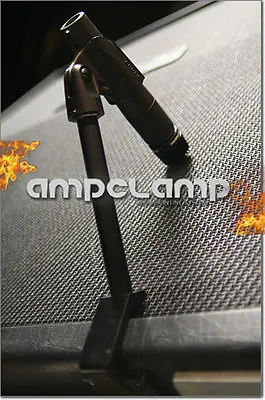 AmpClamp WT-PRO Guitar Cab Microphone Grabber For Shure Audix I5 Style • $25.52