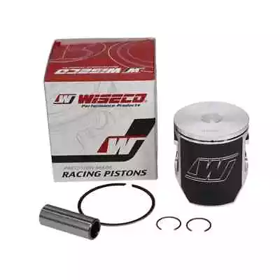 Wiseco Racer Elite STD Piston Kit 66.40mm Kawasaki KX250 93-01 • $204.46