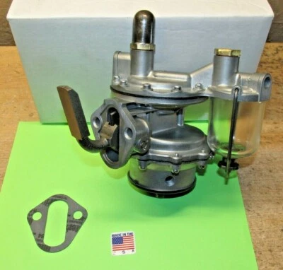 $289.99 • Buy 1939 Buick 60 80 90 Series Dual Action Rebuilt Fuel Pump For Modern Fuels Ac#518