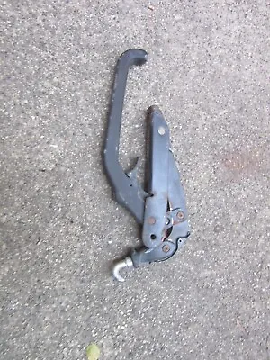 VW Rabbit Cabriolet Convertible Top Latch  80-93 - Passenger Side Latch Lock OEM • $39.99