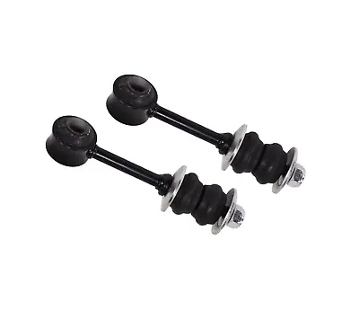 Front Stabilizer Bar Link 2pcs For Volvo 240 242 244 245 262 264 265 1975-1993 • $43.58