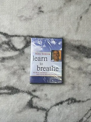 Learn To Breathe (2007 DVD) • $14.99