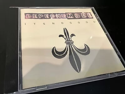 Depeche Mode Its No Good CD Single 1997 LIKE NEW • $10.40