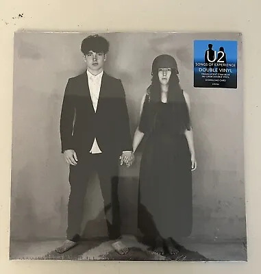 Songs Of Experience By U2 (Record 2017) New Blue Vinyl ￼ • $10