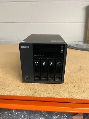 TS-469 PRO QNAP 4 Bay NAS 1GB Memory Inc VAT & Warranty • £275