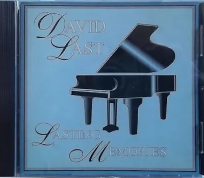 David Last (3) Lasting Memories  CD Album 1996 • £2.50