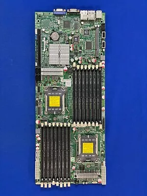 Super Micro Computer MDB H8DMT+ Socket F AMD Motherboard • $150