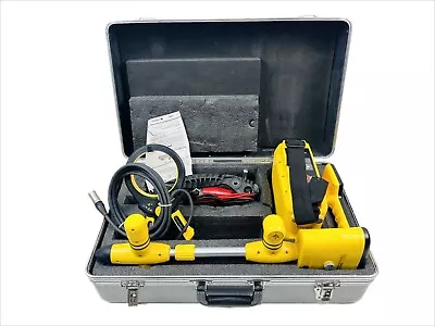 Vivax Metrotech Model VM 810 Locator Set With 4  Inductive Clamp VM-810 • $2797