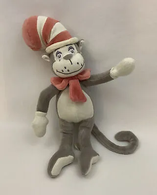 $15.95 • Buy Dr. Seuss Cat In The Hat By My Natural Stuffed Plush 2011 Animal Toy