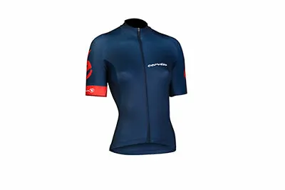 Cervelo Women's Race Jersey Small S Navy Endura Cycling NEW • $23.20