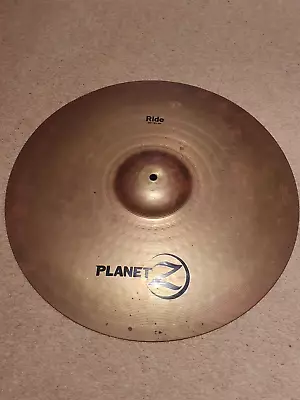 Zildjian Planet Z 20  Ride Cymbal • £20