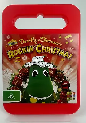 Wiggles: Dorothy The Dinosaur's - Rockin' Christmas DVD (Region 4) • $18.99