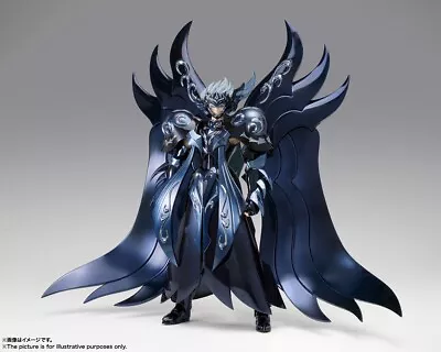 Saint Cloth Myth EX Thanatos Figure God Of Death KNIGHTS OF THE ZODIAC BANDAI • $229.99