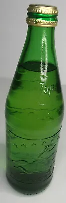 Vintage 7up 16 Oz. Paul Revere Ride 1976 Bicentennial Green Bottle Full • $20.50