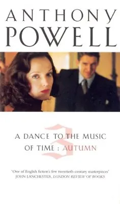 A Dance To The Music Of Time: Vol.3: Autumn By Powell Anthony Paperback Book • £6.90