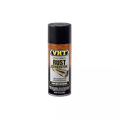 VHT-SP229 Paint Rust Converter Black Flat 11 Oz. Each • $12.26