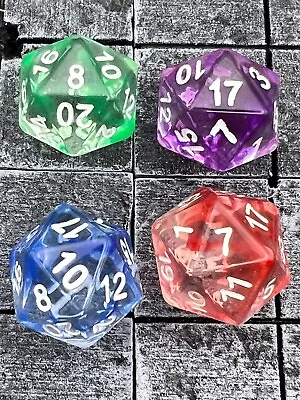 Individual Dice - Diffusion - D20 • £1.05