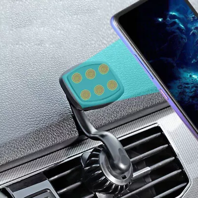 Universal -Car Magnetic Cell Phone Holder Air Vent Mount For IPhone 14 13 12 11 • $9.99