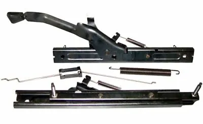 OER 61704A Bucket Seat Track Assembly Set 1964-1968 Ford Mustang Mercury Cougar • $79.98