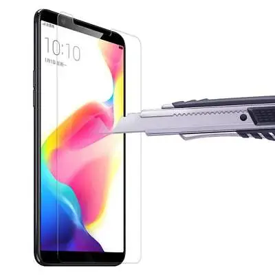 NEW Genuine Tempered Glass Screen Protector Film For Oppo A57 A73 R11 R11S Plus • $4.99