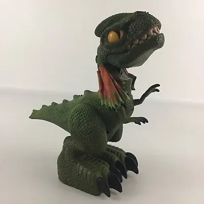 Prehistoric Pets Screature Interactive Dinosaur 10” Figure Toy Mattel 2008 WORKS • $31.96