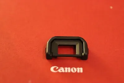 Genuine Canon EF Eyecup For 400D 600D 550D 500D 450D 1100D 750D 2000D 4000D Etc. • £9.90