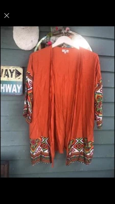 $89 • Buy Arnhem Kimono S Vintage 