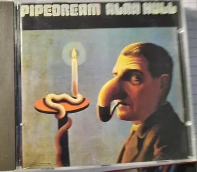 Alan Hull (of Lindisfarne) - Pipedream    (Chrysalis 1973) • £4.20