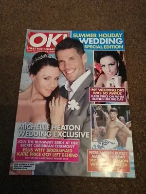 OK Magazine 2010 • £0.99