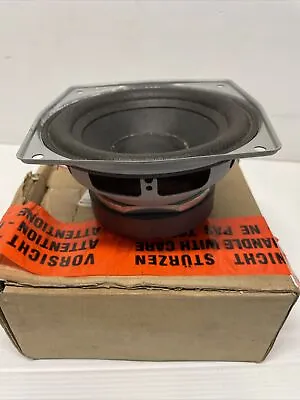 Genuine Porsche Boxster 986 911 996 Door Speaker 99664550200 New Old Stock • $120