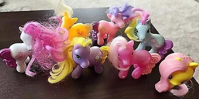 Hasbro My Little Pony Lot Of 7 Assorted  • $0.99