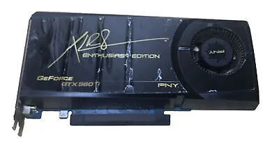 PNY Geforce GTX560 Ti 1024MB GDDR5 PCI-e 2.0 Graphics Card Enthusiast Edition • $34