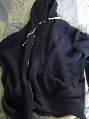 Mens Ralph Lauren Hoodie Xxl • £35