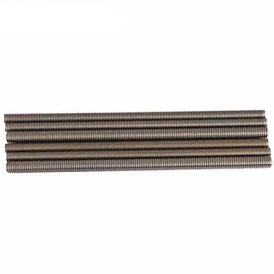 £24.18 • Buy M6,8,10,12,14,16,18,20 304 Stainless Steel Fine Pitch Threaded Rod Bar Studs