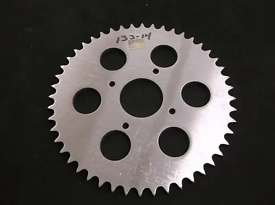 Vintage Honda XL175/CB200/CL200 Rear Sprocket 520 Chain 50 Teeth Circle Aluminum • $29.95