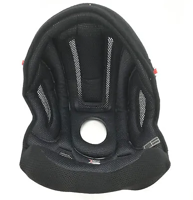 $19.77 • Buy Fox Racing V3 2019 Helmet Inner Top Liner Pad Black