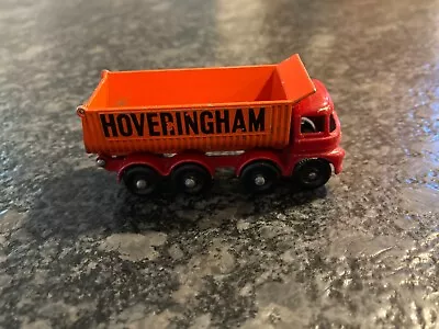 Matchbox Lesney Hoveringham Tipper #17 • $6.99