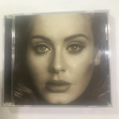 Adele 25 - Cd - Vgc - Free Post • $7.90