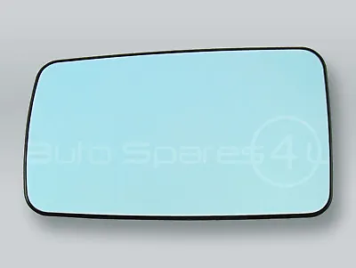 Heated Door Mirror Glass And Backing Plate LEFT Fits 1992-1995 MB S-Class W140 • $45.90