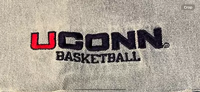 UCONN Basketball Denim Shirt Men's XL • $9.95