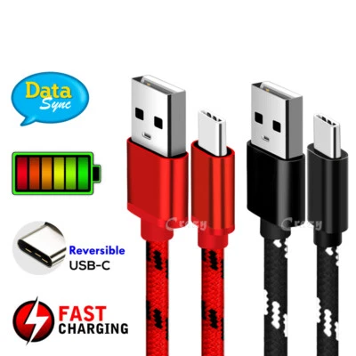 $4.99 • Buy Fr Google Pixel 7 6 Pro 6A 5 5A 4A 3 3A 4 XL USB Type C Fast Charging Data Cable