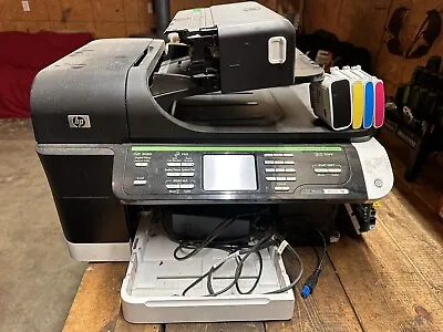 HP Officejet Pro 8500 Wireless Printer For Parts Or Repair Not Working • $5