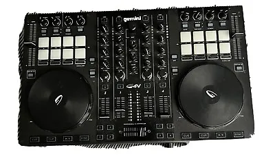 Gemini DJ G4V 4-Channel Virtual DJ Controller • $300