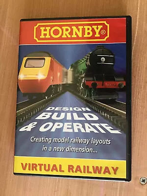 £2 • Buy Hornby Virtual Railway (PC: Windows, 2000) - European Version
