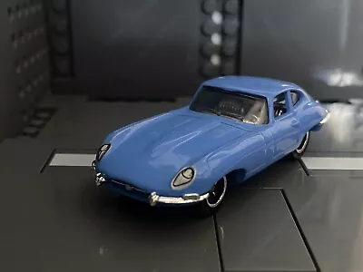 Matchbox 2021 MBX Exotics Multi-Pack Exclusive ‘61 JAGUAR E-TYPE 1:64 Scale Blue • $1.25