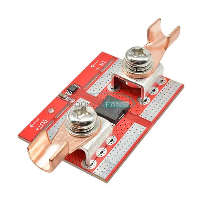 50A Solar Battery Charging Anti-backflow Protection Board Ideal Diode Controller • $15.30