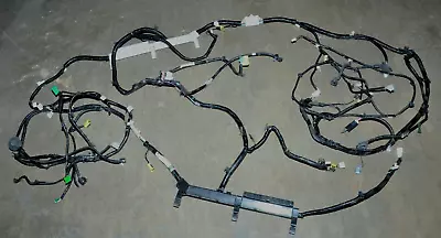 2016 - 2018 Honda Civic Coupe Main Body Floor Wire Wiring Harness Oem • $169.99