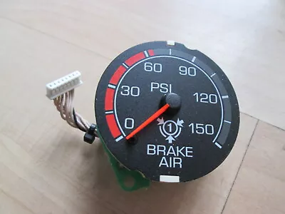 2015 International Prostar 25-273777D BRAKE AIR Primary Air Gauge 150psi #M149TL • $59.95