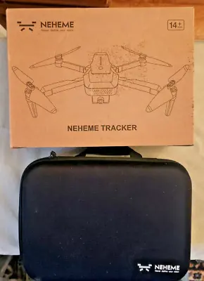 Le-idea IDEA16 FPV Drone And Neheme NH760 R/C Quadcopter For Parts. • $50