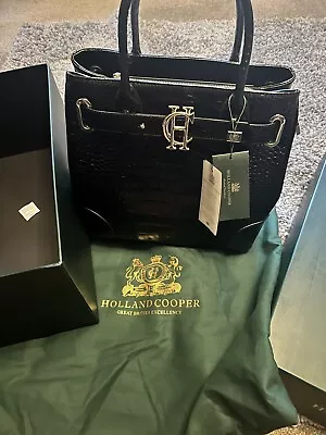 Holland Cooper Brampton Tote Bag New  • £310